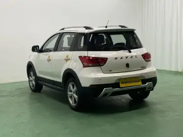 2017 Haval H1 с пробегом 18 100 км