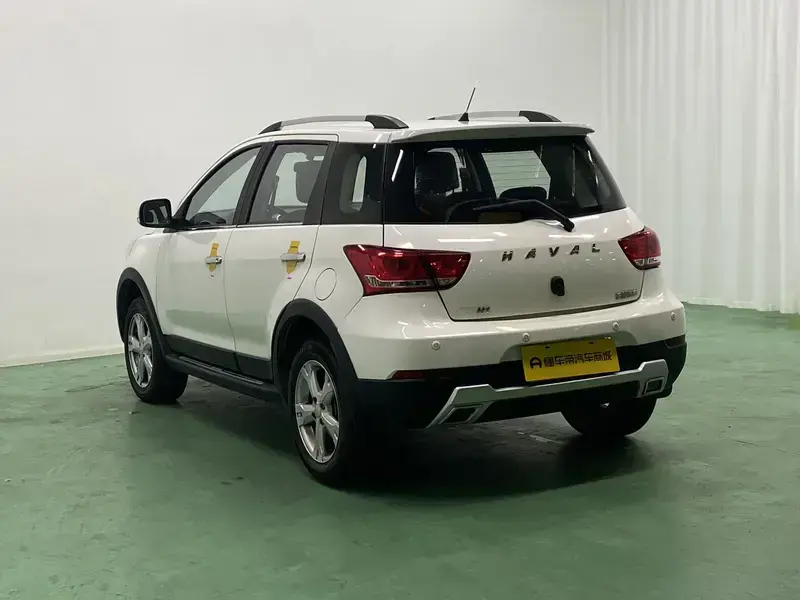 2017 Haval H1 с пробегом 18 100 км