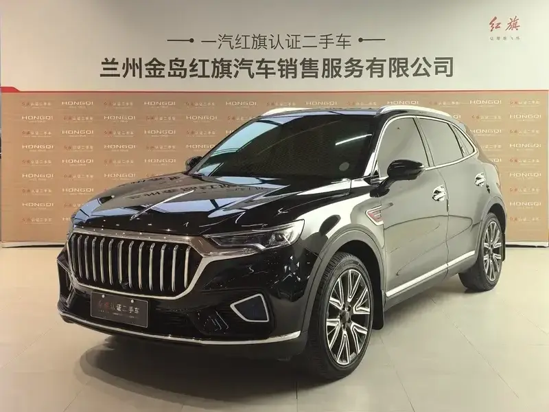 2022 Hongqi HS5 с пробегом 60 000 км