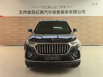 2022 Hongqi HS5 с пробегом 60 000 км