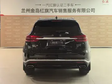 2022 Hongqi HS5 с пробегом 60 000 км