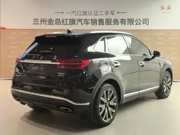2022 Hongqi HS5 с пробегом 60 000 км