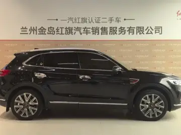 2022 Hongqi HS5 с пробегом 60 000 км