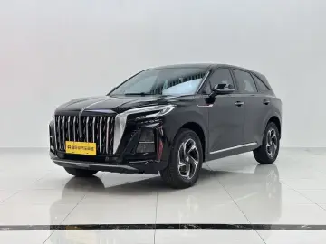 Hongqi HS3
