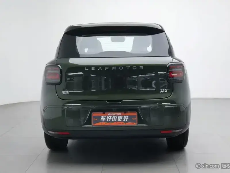2026 Leapmotor A10 с пробегом 5 700 км