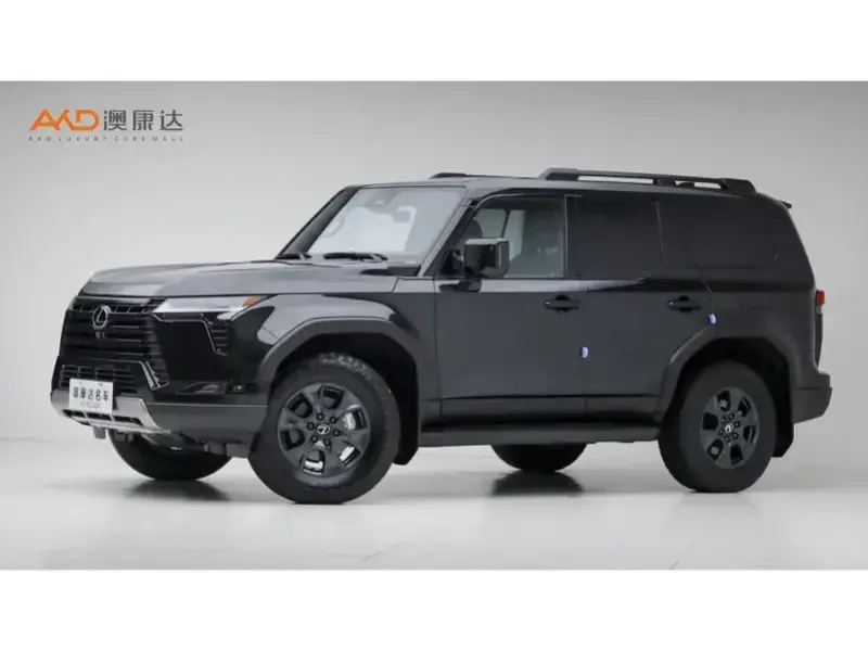 2024 Lexus GX с пробегом 29 000 км