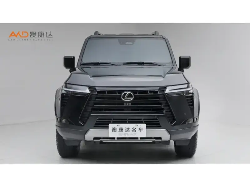2024 Lexus GX с пробегом 29 000 км