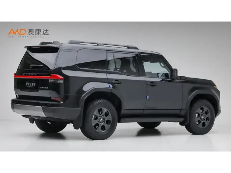 2024 Lexus GX с пробегом 29 000 км