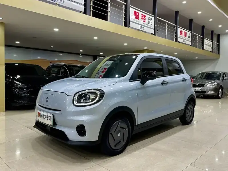 2024 Leapmotor T03 с пробегом 27 000 км