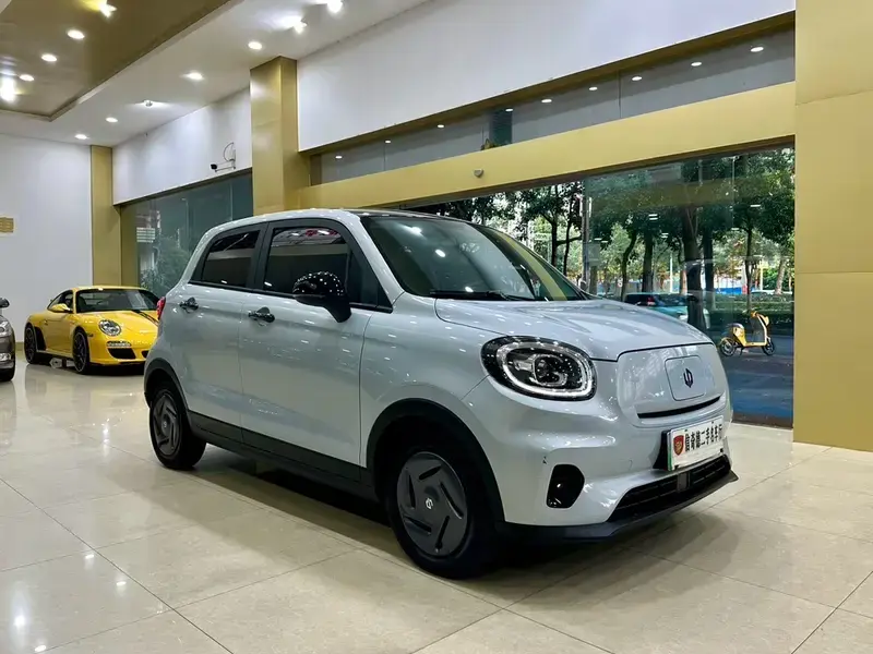 2024 Leapmotor T03 с пробегом 27 000 км
