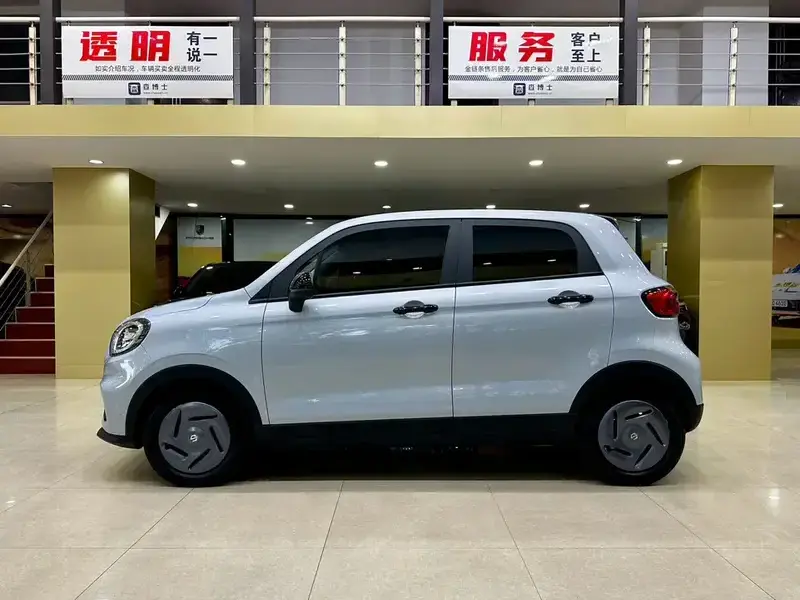 2024 Leapmotor T03 с пробегом 27 000 км