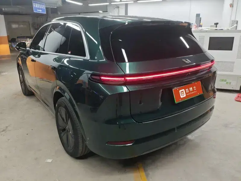 2024 Li Auto (Lixiang) L7 с пробегом 46 500 км