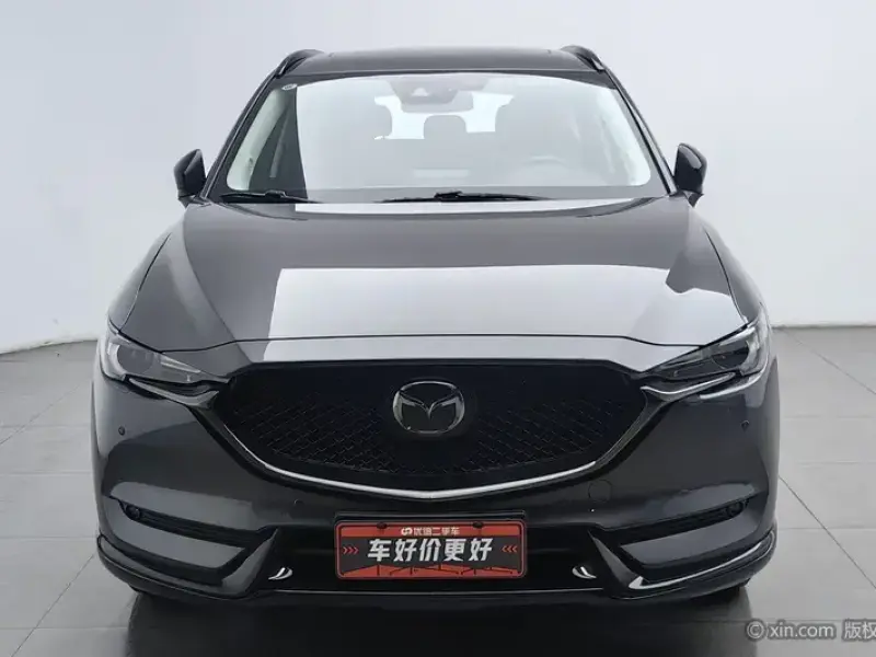 2021 Mazda CX-5 с пробегом 80 900 км