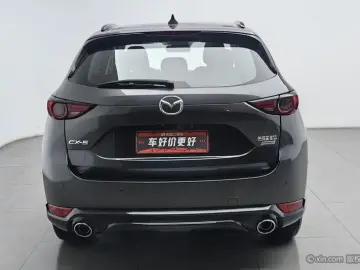 2021 Mazda CX-5 с пробегом 80 900 км