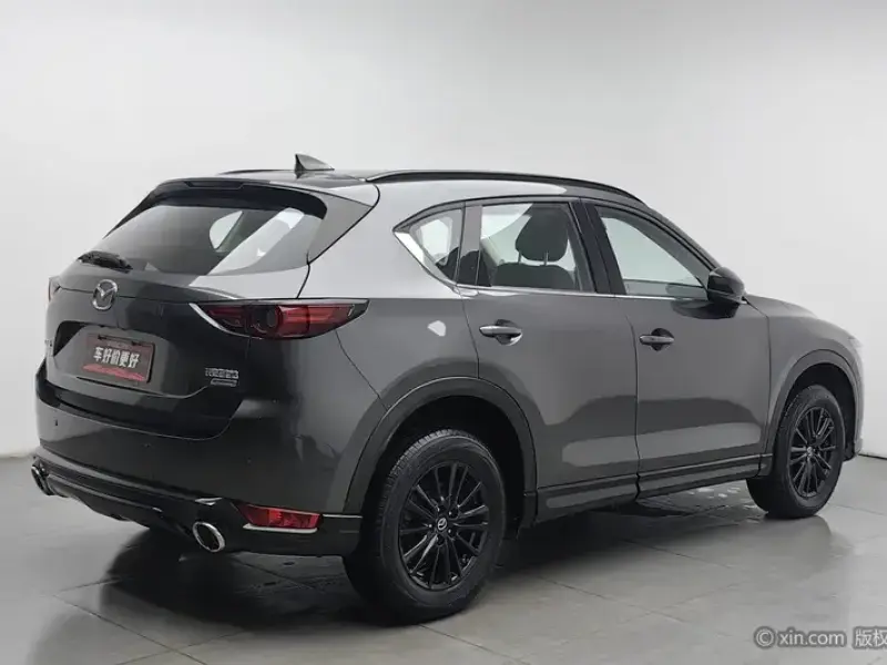 2021 Mazda CX-5 с пробегом 80 900 км