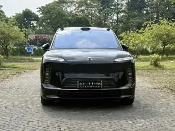 2026 Nio ES9 с пробегом 3 800 км