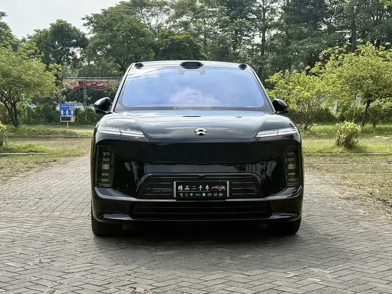 2026 Nio ES9 с пробегом 3 800 км