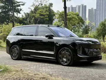 2026 Nio ES9 с пробегом 3 800 км