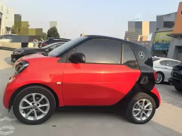 2015 Smart Fortwo с пробегом 52 000 км