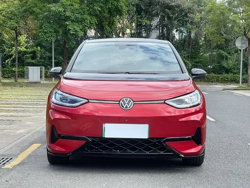 2026 Volkswagen ID.3 с пробегом 16 000 км