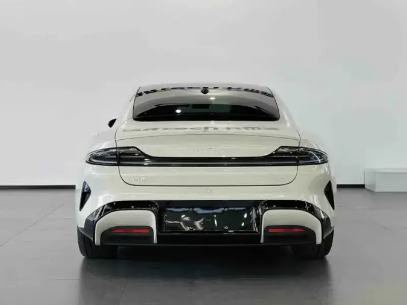 2026 Xiaomi SU7 с пробегом 1 900 км