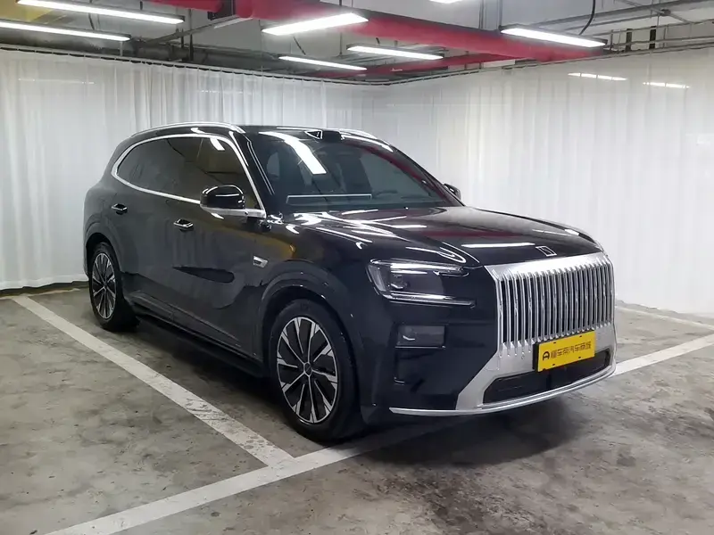 2026 Zeekr 8X с пробегом 5 500 км