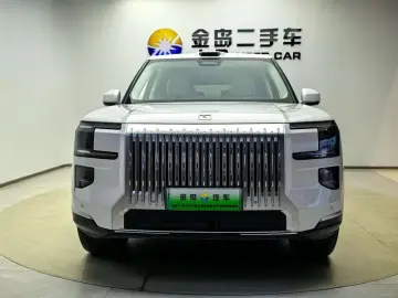 2025 Zeekr 9X с пробегом 21 500 км