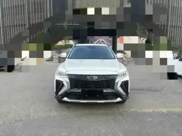 2022 Geely Atlas Pro с пробегом 46 000 км