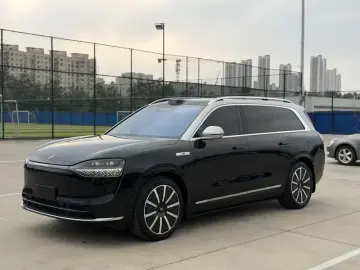 2024 Aito M9 с пробегом 37 000 км