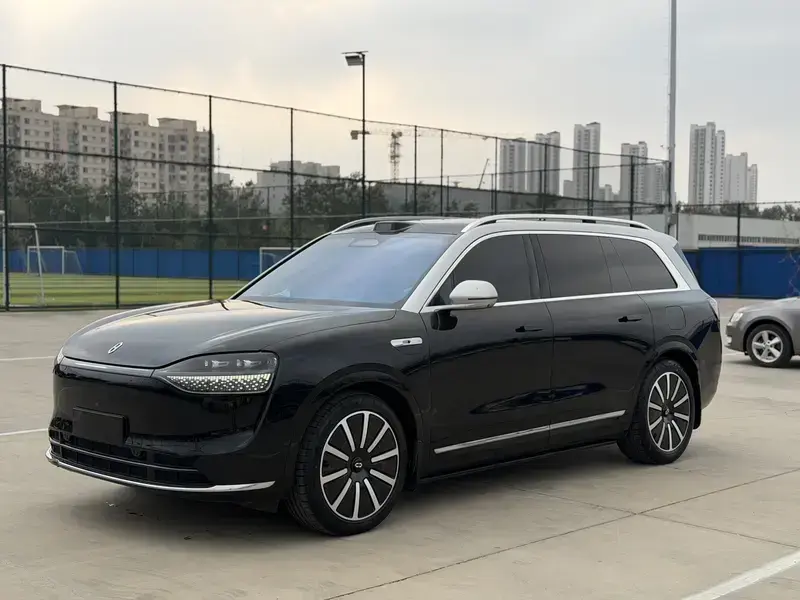 2024 Aito M9 с пробегом 37 000 км