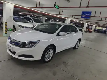 2018 BYD E5 с пробегом 100 000 км