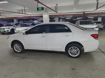 2018 BYD E5 с пробегом 100 000 км