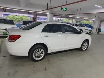 2018 BYD E5 с пробегом 100 000 км
