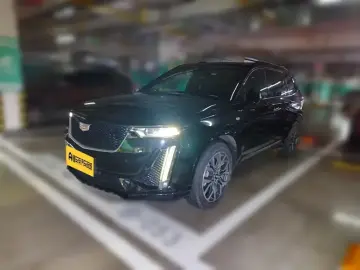 Cadillac XT6
