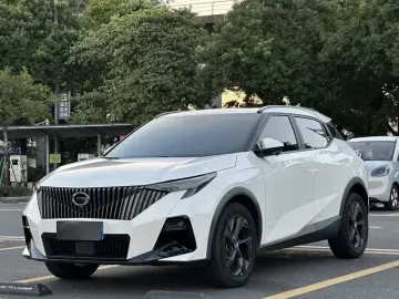 GAC Trumpchi GS3
