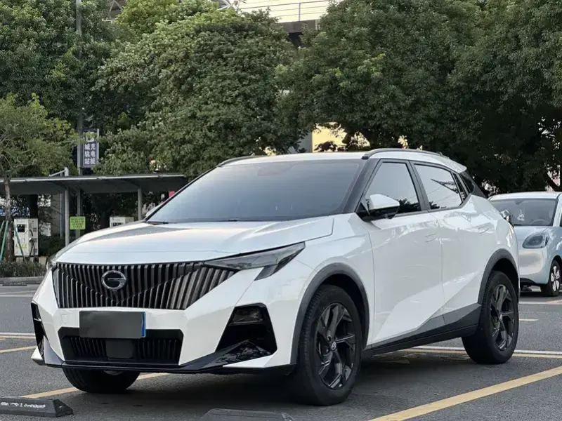 2025 GAC Trumpchi GS3 с пробегом 21 000 км
