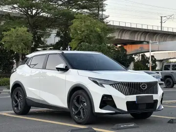2025 GAC Trumpchi GS3 с пробегом 21 000 км