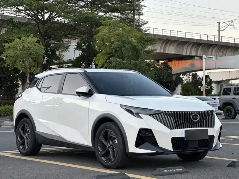 2025 GAC Trumpchi GS3 с пробегом 21 000 км