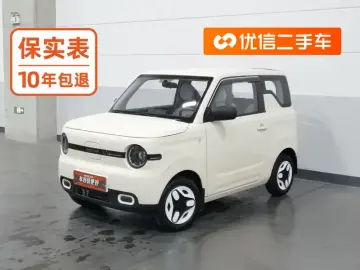 2025 Geely Panda с пробегом 15 400 км