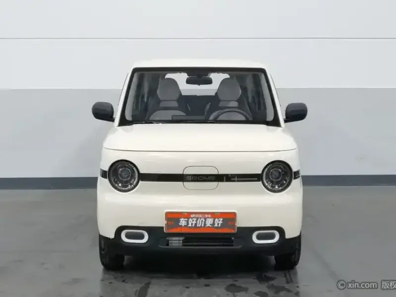 2025 Geely Panda с пробегом 15 400 км