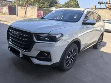 2023 Haval H6 с пробегом 84 000 км