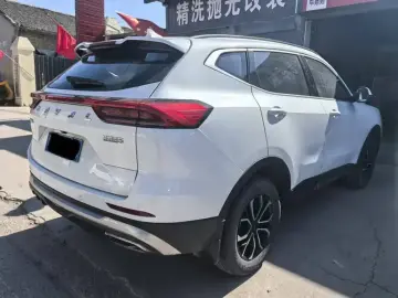 2023 Haval H6 с пробегом 84 000 км