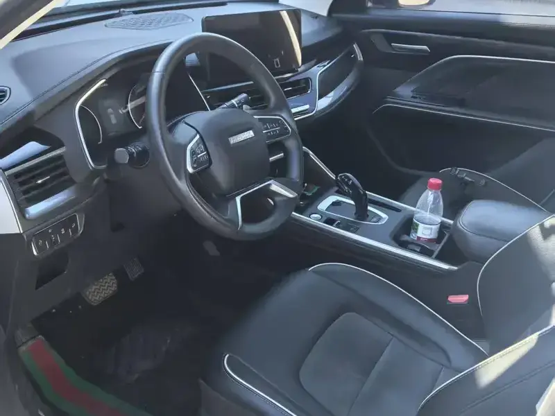 2023 Haval H6 с пробегом 84 000 км