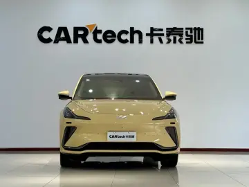 2023 IM Motors (Zhiji) LS7 с пробегом 30 000 км
