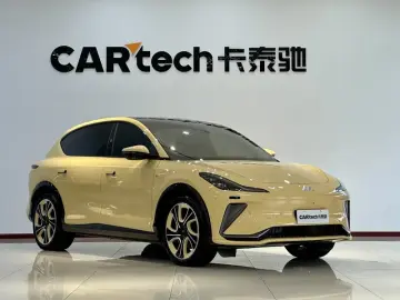 2023 IM Motors (Zhiji) LS7 с пробегом 30 000 км