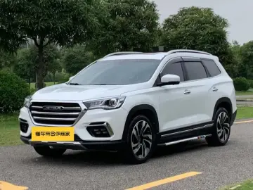 2019 JETOUR X90 с пробегом 89 000 км