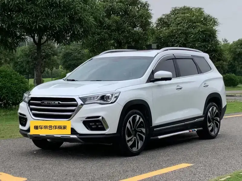 2019 JETOUR X90 с пробегом 89 000 км
