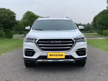 2019 JETOUR X90 с пробегом 89 000 км