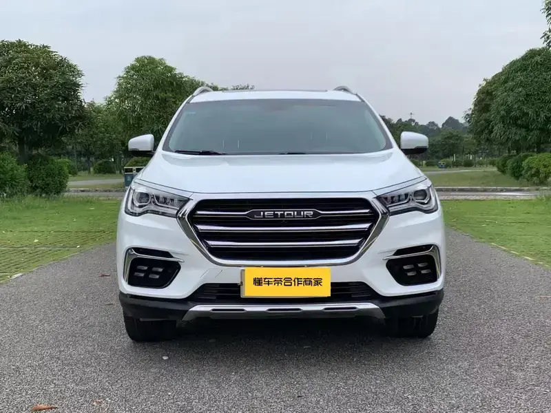 2019 JETOUR X90 с пробегом 89 000 км