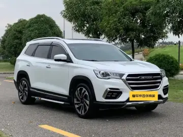 2019 JETOUR X90 с пробегом 89 000 км